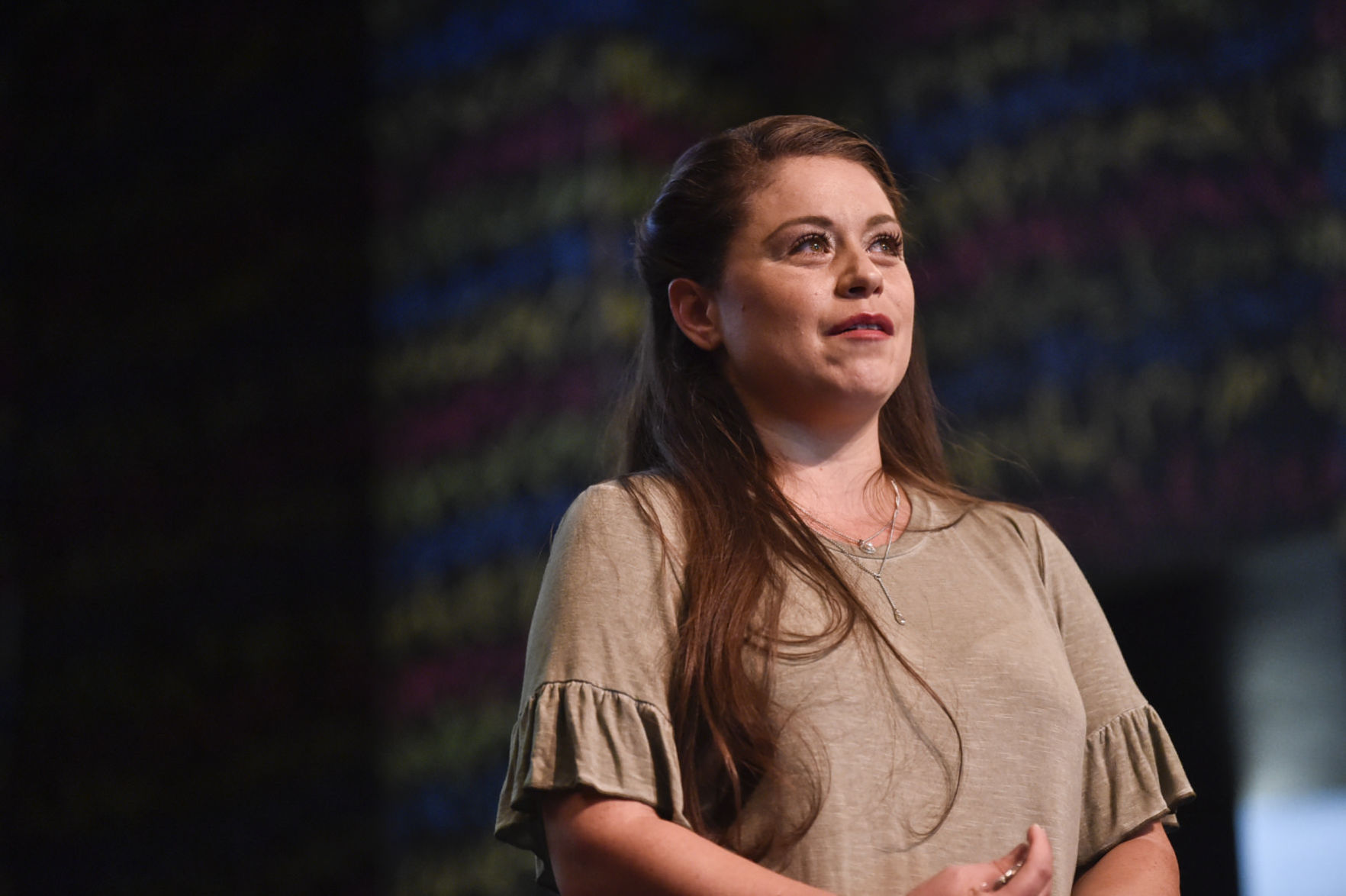 Latasha Amato talks about what she learned